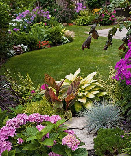Sloan Lighting & Landscape LLC Garden Design