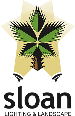 Sloan Lighting & Landscape LLC Logo